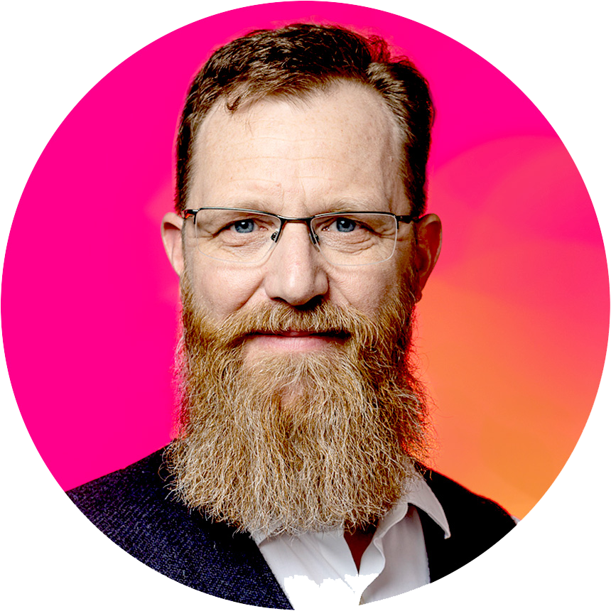 Stephan Goldmann, Mitgründer und Geschäftsführer der sayang gmbh